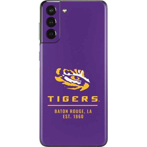 Louisiana State University - LSU Tigers Baton Rouge Galaxy S21 Plus 5G Skin